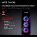 EAN 821844753033 - HP HyperX OMEN MAX 45L Gaming Desktop GT24-0001ns PC Intel Core Ultra 7 32 GB DDR5-SDRAM NVIDIA GeForce RT imagen 6