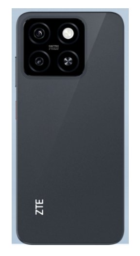 EAN 6902176119057 - ZTE Blade A55 17,1 cm (6.75") SIM doble Android 14 4G USB Tipo C 8 GB 64 GB 5000 mAh Negro imagen 2