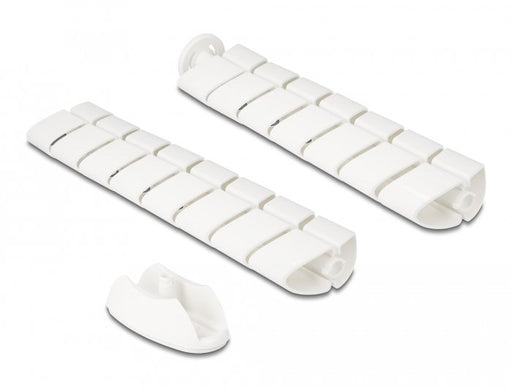 EAN 4043619207978 - DeLOCK 20797 organizador de cables Panel guíacables imagen 1