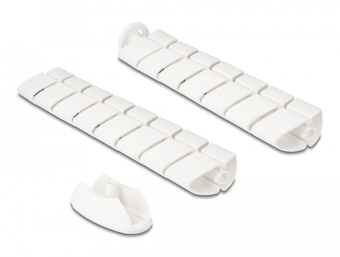 EAN 4043619207978 - DeLOCK 20797 organizador de cables Panel guíacables imagen 1