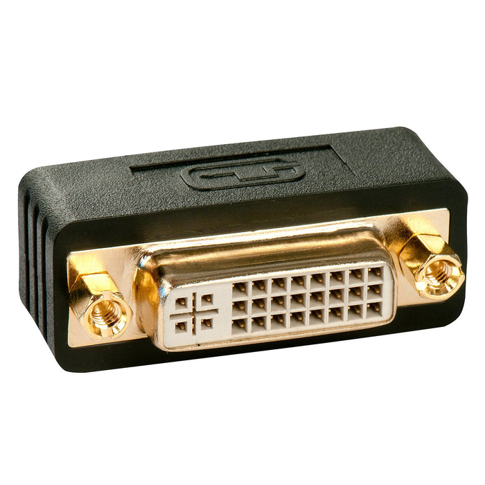 EAN 4002888410984 - Lindy 41098 cambiador de género para cable DVI-I DVI-D Negro imagen 2