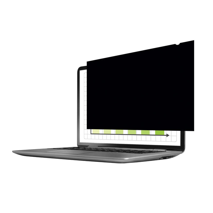 EAN 43859812912 - Fellowes 100142717 filtro para monitor 35,6 cm (14") Portátil Filtro de privacidad para pantallas sin marco imagen 1