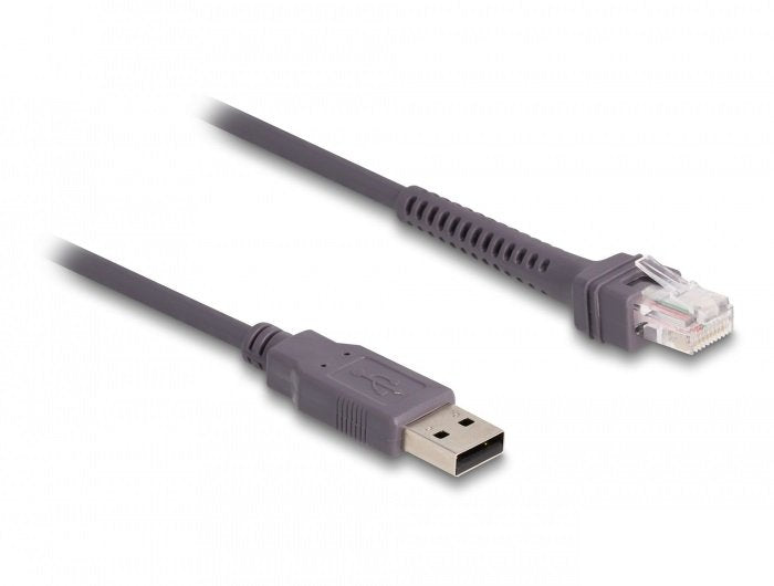 EAN 4043619905997 - DeLOCK 90599 accesorio para lector de código de barras Cable USB imagen 1