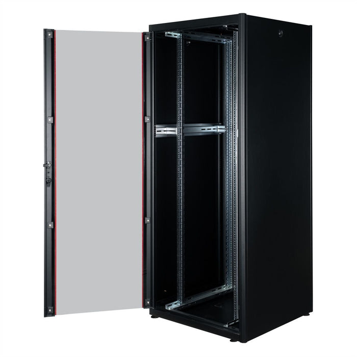EAN 7630049602199 - ROLINE 26.21.0216 armario rack 42U Rack o bastidor independiente Negro imagen 6