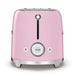 EAN 8017709190873 - Smeg TSF02PKEU tostadora 6 4 rebanada(s) 1500 W Rosa imagen 4