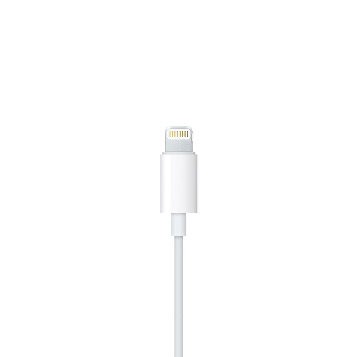 EAN 0190198001733 - Apple EarPods Auriculares Alámbrico Dentro de oído Llamadas/Música Blanco imagen 5