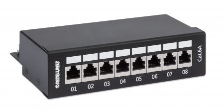EAN 0766623720908 - Intellinet 720908 panel de parcheo imagen 2