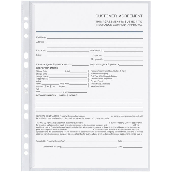 EAN 4002030150010 - Oxford 100421184 protector de hojas 210 x 297 mm (A4) Polipropileno (PP) imagen 1