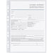 EAN 4002030150010 - Oxford 100421184 protector de hojas 210 x 297 mm (A4) Polipropileno (PP) imagen 1