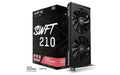 EAN 0840191500015 - XFX RX-66XL8LFDQ tarjeta gráfica AMD Radeon RX 6600 8 GB GDDR6 imagen 6