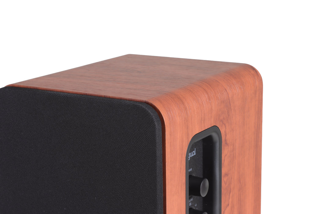 EAN 8435364319963 - iggual IGG319963 altavoz Madera Inalámbrico y alámbrico imagen 2