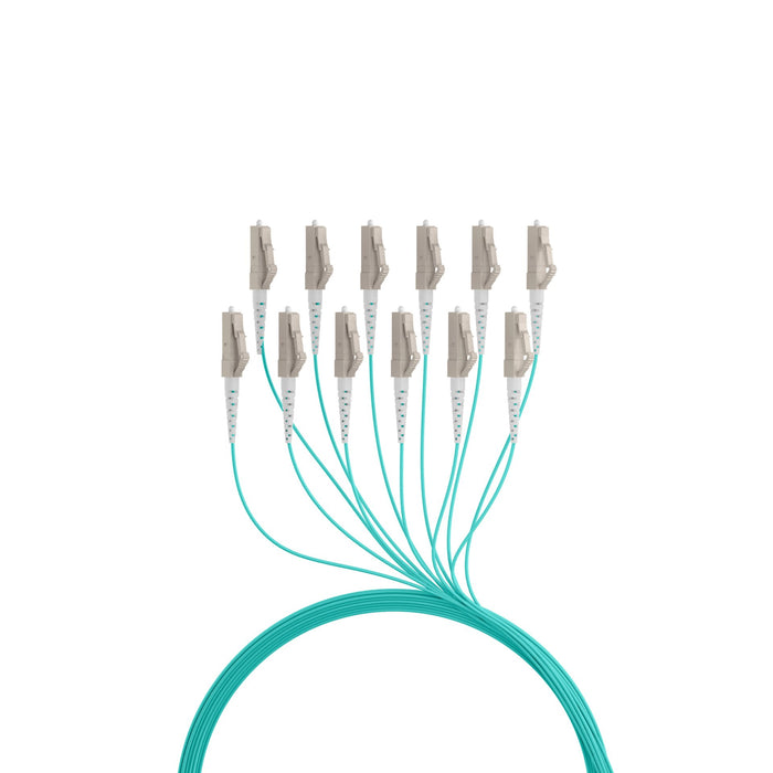 EAN 4049759307875 - EFB Elektronik O8342S190OM3 Cable de fibra óptica e InfiniBand 190 m 12x LC U-DQ(ZN) BH Beige, Negro imagen 2