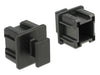 EAN 4043619640126 - DeLOCK 64012 tapa de seguridad para enchufe Negro 10 pieza(s) imagen 1