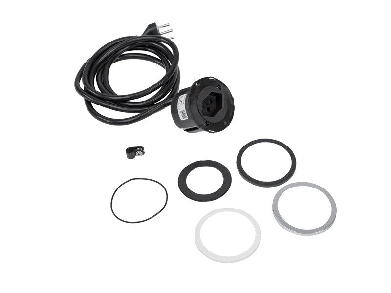 EAN 4057298020254 - Bachmann PIX toma de corriente Tipo J Negro imagen 1