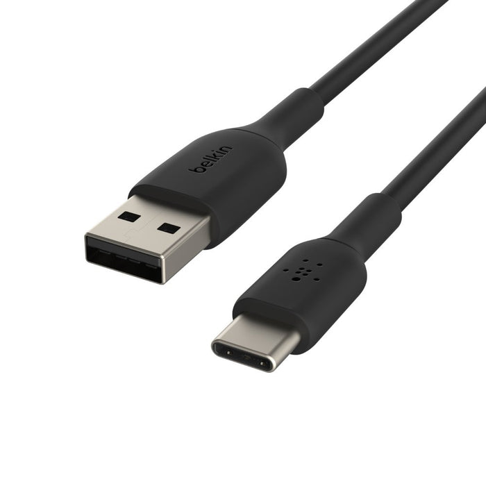 EAN 0745883788521 - Belkin CAB001BT3MBK cable USB 3 m USB A USB C Negro imagen 1