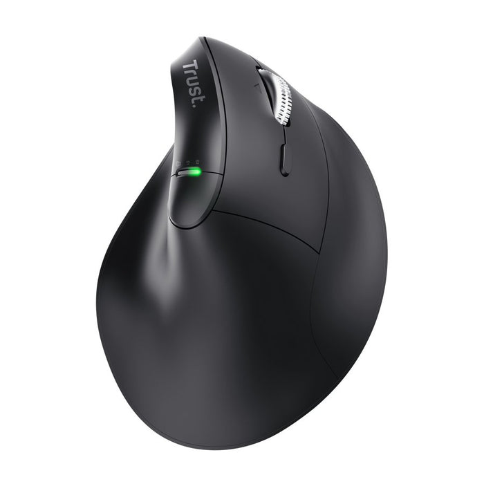 EAN 8713439261073 - Trust Vyran ratón Universal mano derecha RF Wireless + Bluetooth Óptico 4800 DPI imagen 3