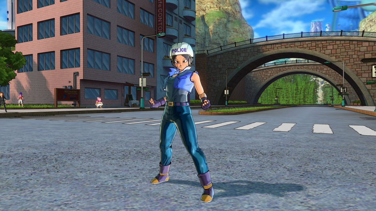 EAN 3391892031386 - BANDAI NAMCO Entertainment Dragon Ball Xenoverse 2 Estándar Xbox One imagen 10