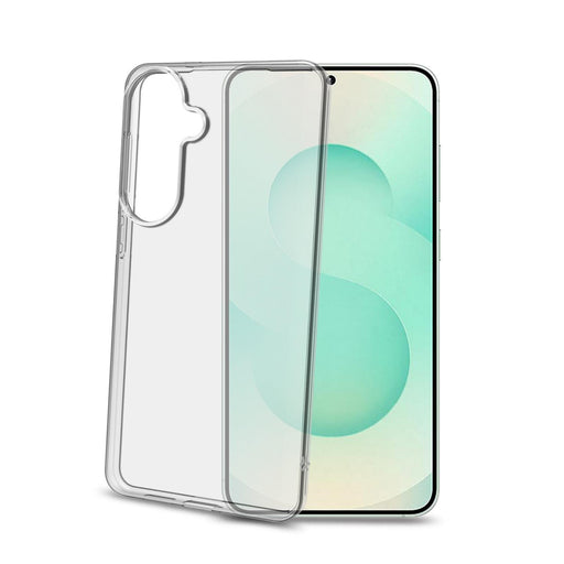 EAN 8021735226178 - Celly GELSKIN1164 funda para teléfono móvil 17 cm (6.7") Transparente imagen 2