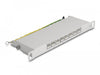 EAN 4043619668717 - DeLOCK 66871 panel de parcheo 0.5U imagen 1