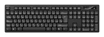 EAN 745883913756 - Belkin BBZ010SP teclado Ratón incluido Hogar / Oficina RF inalámbrico QWERTY Español Negro imagen 5