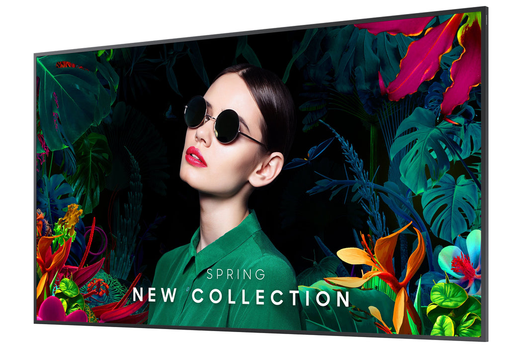 EAN 8806094973945 - Samsung QM65C Pantalla plana para señalización digital 165,1 cm (65") LCD Wifi 500 cd / m² 4K Ultra HD Ne imagen 2