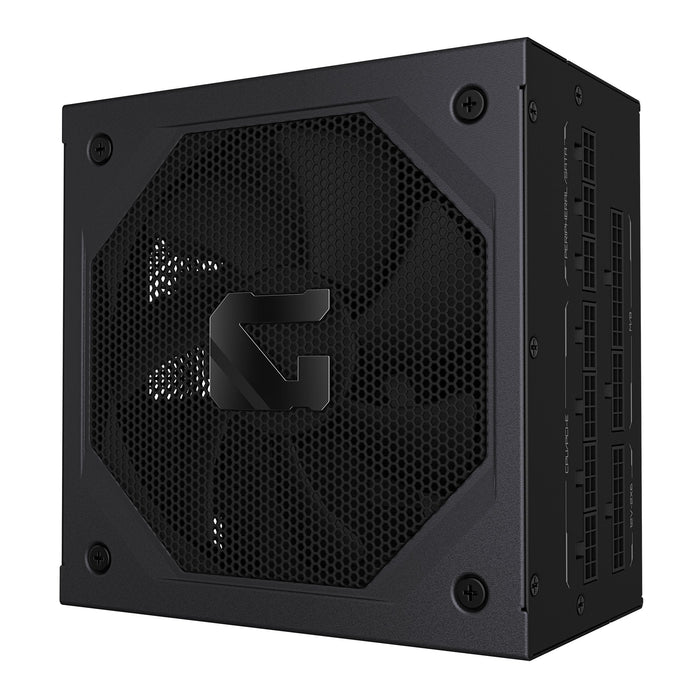EAN 4719331557140 - GIGABYTE GAMING 750GM PG5 unidad de fuente de alimentación 750 W 20+4 pin ATX Negro imagen 1