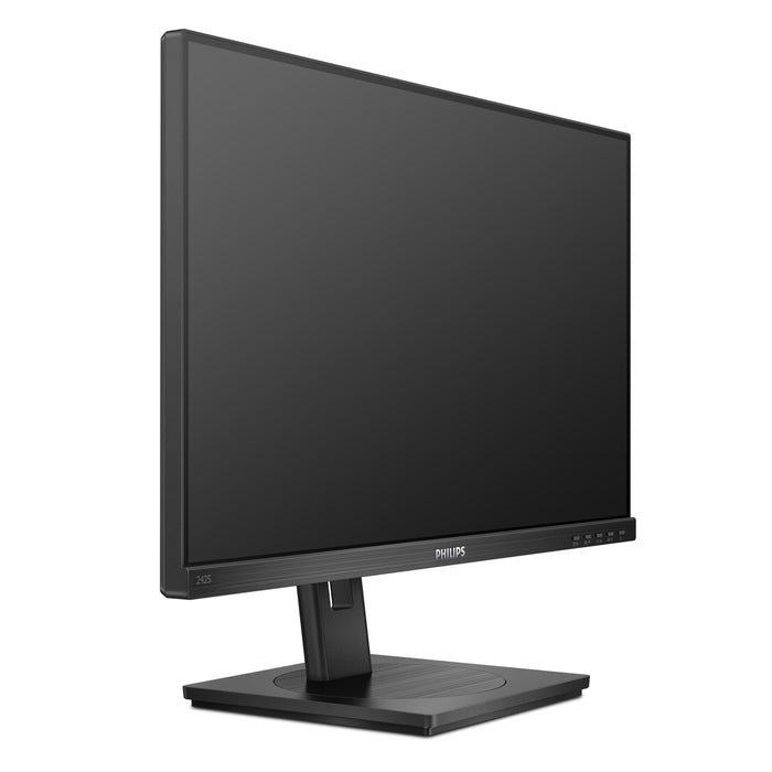 EAN 8712581764296 - Philips S Line 242S1AE/00 pantalla para PC 60,5 cm (23.8") 1920 x 1080 Pixeles Full HD LED Negro imagen 6