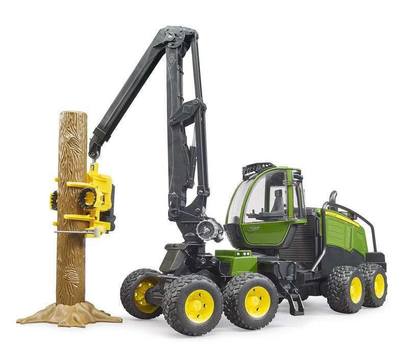 EAN 4001702021351 - BRUDER John Deere 1270G imagen 2