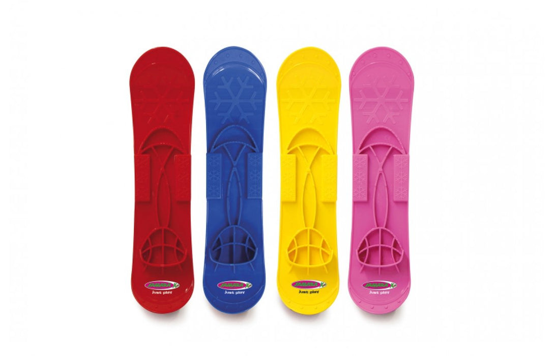 EAN 4042774446369 - Jamara 460383 trineo Amarillo imagen 6