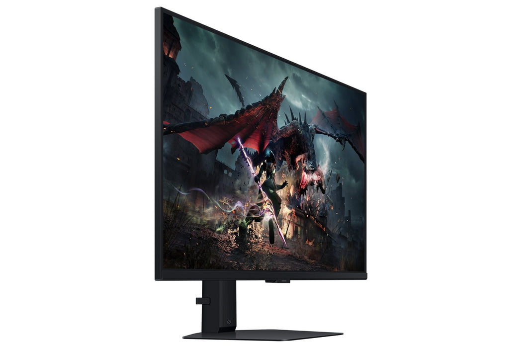 EAN 8806095412566 - Samsung S32DG500EU pantalla para PC 81,3 cm (32") 2560 x 1440 Pixeles Quad HD LED Negro imagen 7