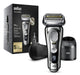 EAN 8700216050197 - Braun Series 9 9486cc Máquina de afeitar de láminas Recortadora Cromo imagen 1