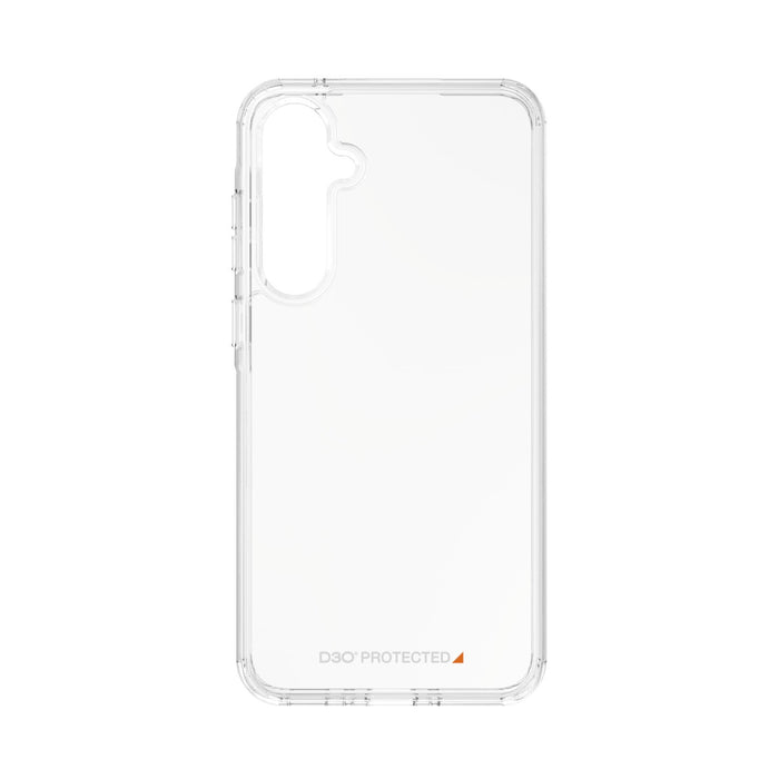 EAN 5711724004704 - PanzerGlass ® HardCase Transparent w. D3O® Samsung Galaxy A55 5G funda para teléfono móvil Transparente imagen 4