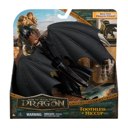 EAN 0681147083325 - DreamWorks Dragons 6074007 figura de juguete para niños imagen 1