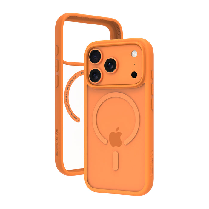 EAN 5711428067296 - dbramante1928 Grenen MS funda para teléfono móvil Naranja imagen 1