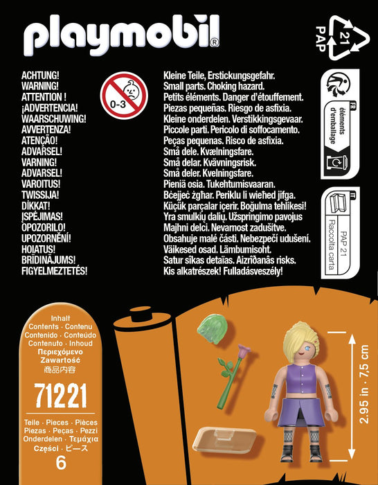 EAN 4008789712219 - Playmobil 71221 figura de juguete para niños imagen 3