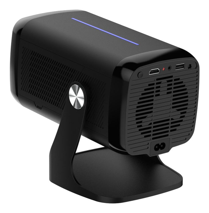 EAN 5706751093722 - Denver PR-4852 700 lúmenes ANSI LCD 3K (2880x1620) Negro imagen 7