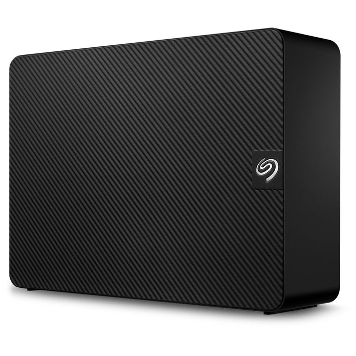 EAN 0763649160671 - Seagate Expansion STKP12000400 disco duro externo 12 TB 3.5" 3.2 Gen 1 (3.1 Gen 1) Negro imagen 1