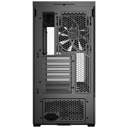 EAN 0761345102759 - Antec C6 Curve Air Midi Tower Negro, Transparente imagen 6