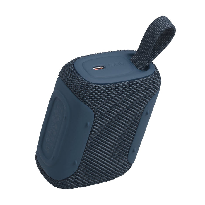 EAN 1200130034299 - JBL GO 5 Altavoz monofónico portátil Azul 4,8 W imagen 5