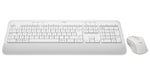 EAN 5099206105423 - Logitech 920-011032 teclado Ratón incluido Oficina Bluetooth QWERTY Internacional de EE.UU. Blanco imagen 2