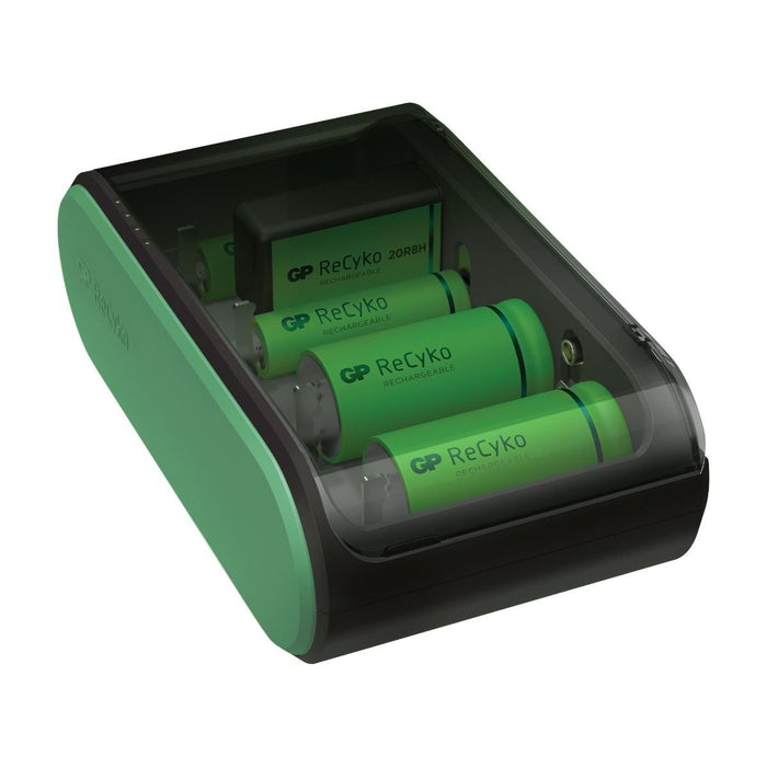 EAN 4891199202971 - GP Batteries B631 cargador de batería Pilas de uso doméstico USB imagen 2