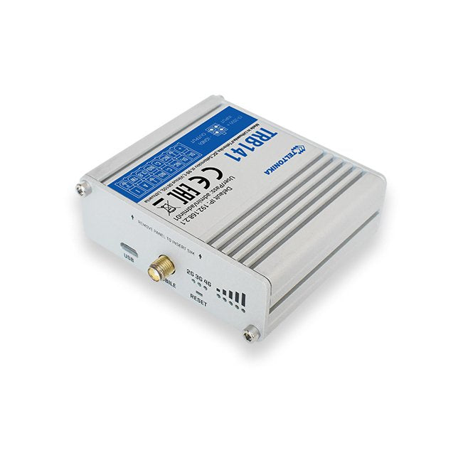 EAN 4779027312620 - Teltonika TRB141 pasarel y controlador imagen 2