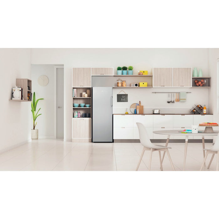 EAN 8050147673256 - Indesit UI6 2 S Congelador vertical Independiente 245 L Plata imagen 3