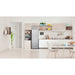 EAN 8050147673256 - Indesit UI6 2 S Congelador vertical Independiente 245 L Plata imagen 3