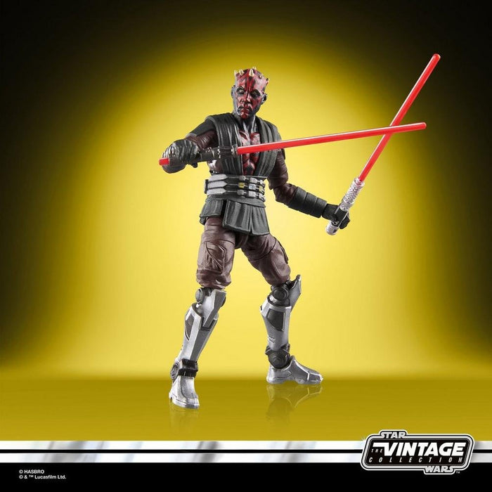 EAN 5010996347503 - Star Wars The Vintage Collection Maul imagen 4