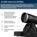 EAN 0198122304387 - HP Poly Studio E60 Smart Camera 4K MPTZ with 12x Optical Zoom 8 MP Negro 3840 x 2160 Pixeles 60 pps imagen 7
