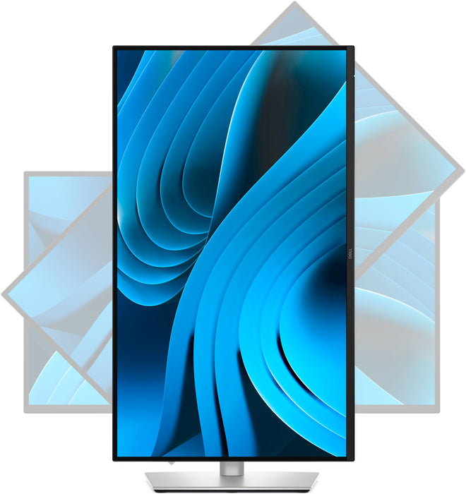 EAN 884116487517 - DELL Pro Plus P2725DE pantalla para PC 68,6 cm (27") 2560 x 1440 Pixeles Quad HD LCD Negro, Plata imagen 9