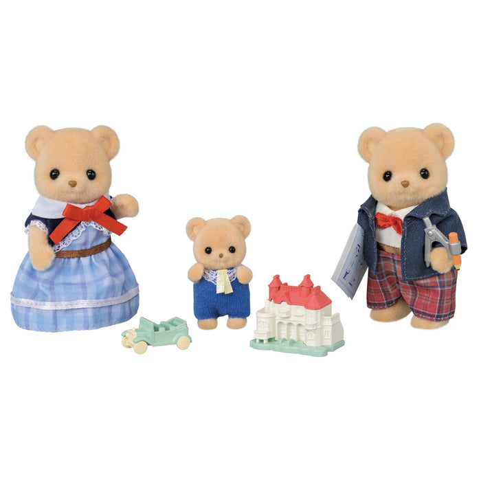 EAN 5054131058510 - Sylvanian Families 5851 muñeca imagen 1