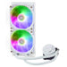 EAN 4719512137703 - Cooler Master MasterLiquid 240L Core ARGB White Procesador Sistema de refrigeración líquida todo en uno 1 imagen 4