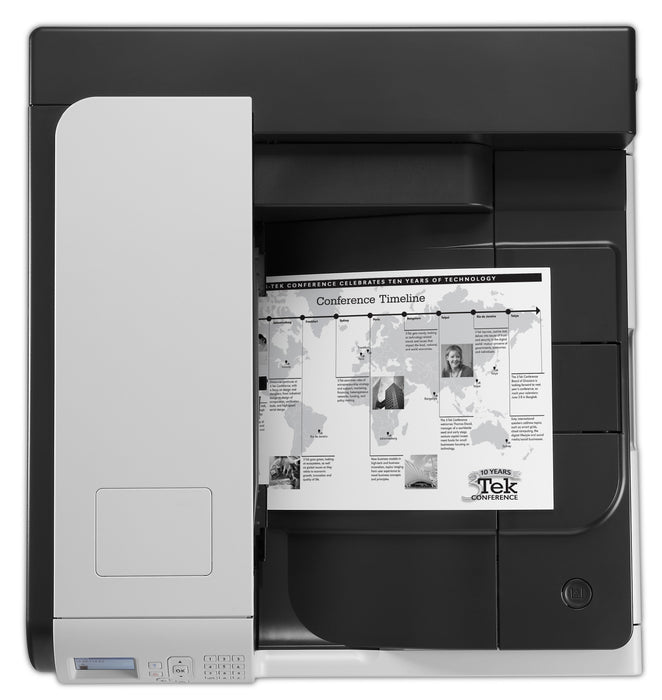 EAN 0886112999674 - HP LaserJet Enterprise 700 Printer M712dn 1200 x 1200 DPI A3 imagen 8